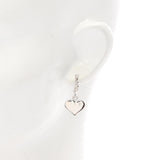 Louis Vuitton Boucle d'Oreille Sweet Monogram Stainless Steel Earrings