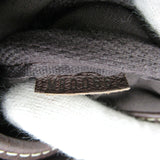 Louis Vuitton Monogram Mini Run Canvas Saumur 30 Shoulder Bag
