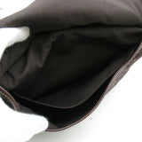 Louis Vuitton Monogram Mini Run Canvas Saumur 30 Shoulder Bag