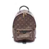 Louis Vuitton Palm Springs PM Monogram Coated Canvas Backpack