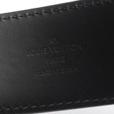 Louis Vuitton Sangle Downtown Damier Graphite Belt