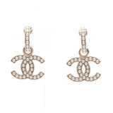Chanel Coco Mark Earrings