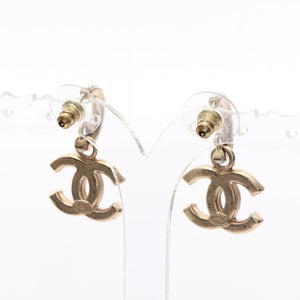 Chanel Coco Mark Earrings