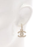 Chanel Coco Mark Earrings