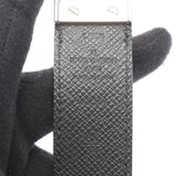 Louis Vuitton Sangle Seattle Damier Graphite Belt