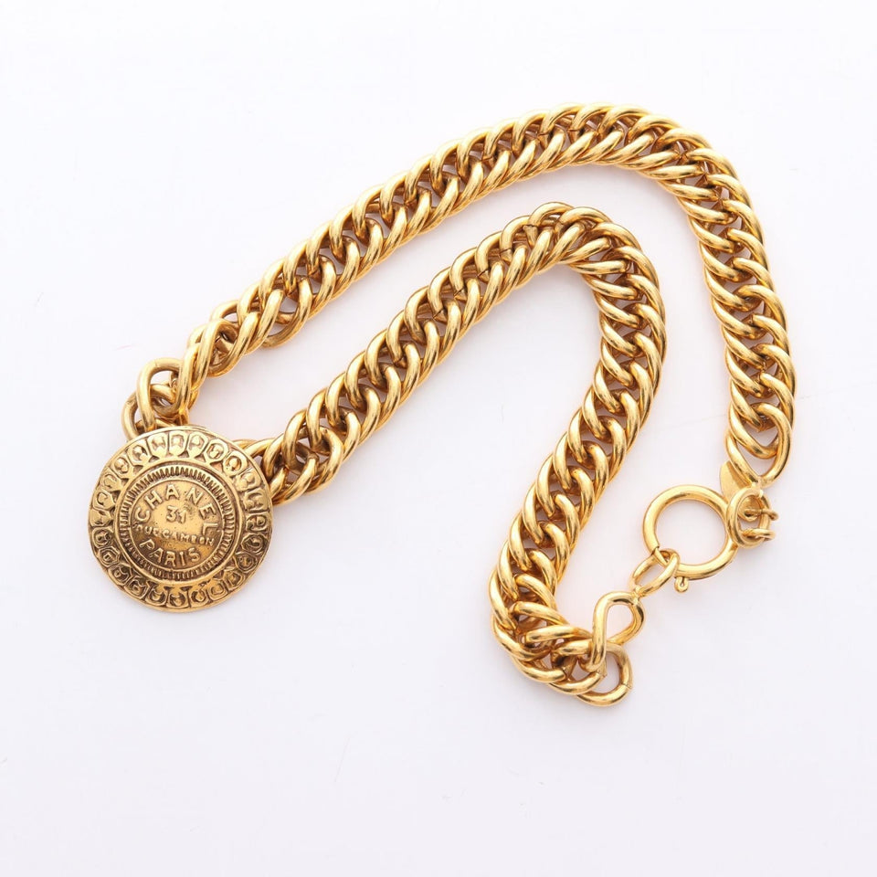 Chanel 31 RUE CAMBON Necklace