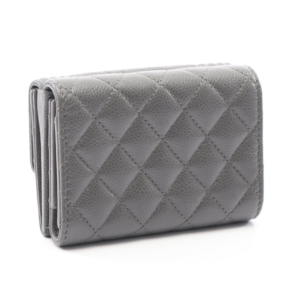 Chanel Boy Chanel Calfskin Wallet