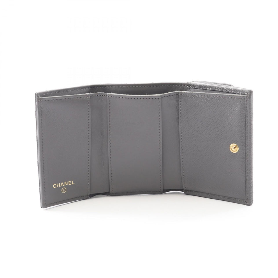 Chanel Boy Chanel Calfskin Wallet