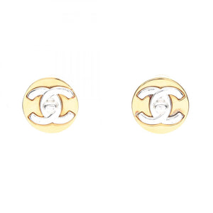 Chanel Coco Mark Earrings