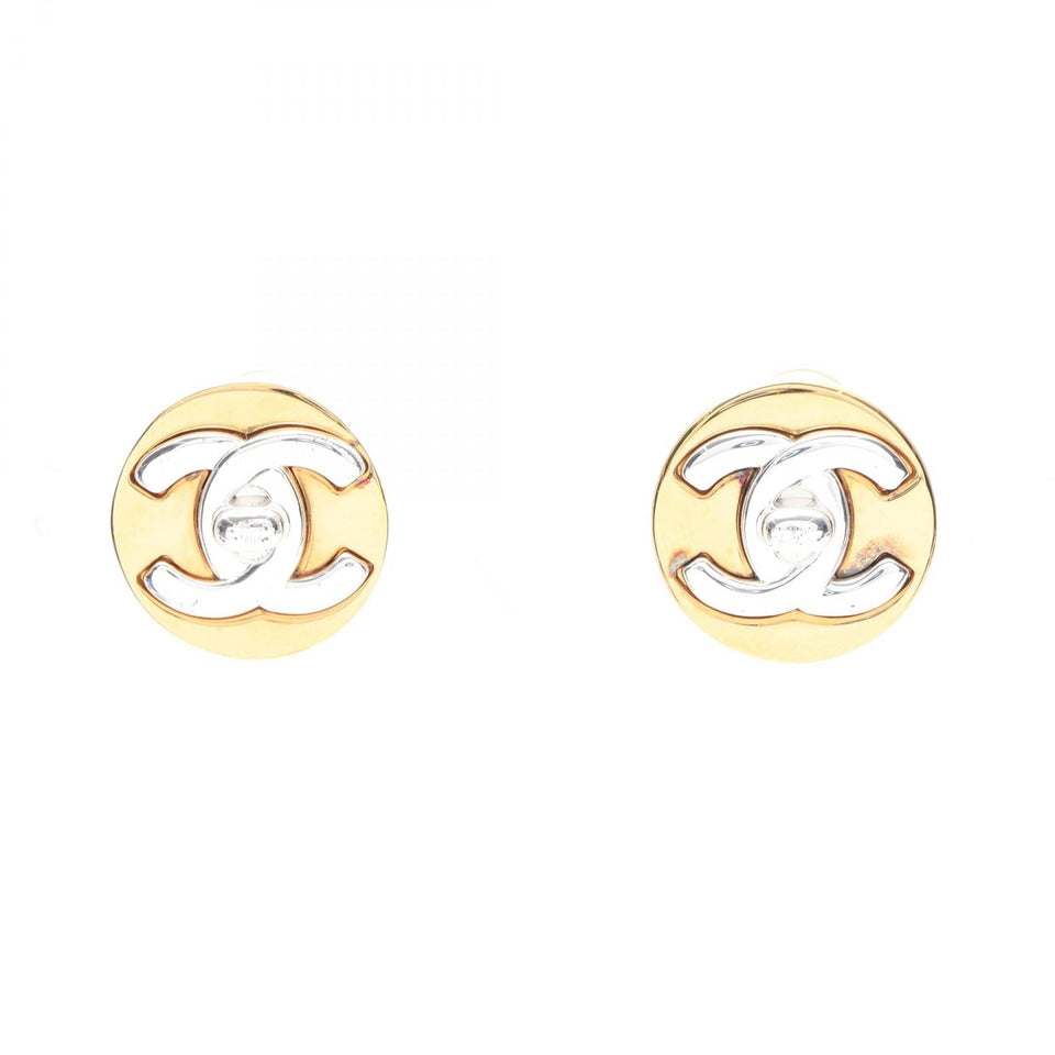 Chanel Coco Mark Earrings