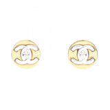 Chanel Coco Mark Earrings
