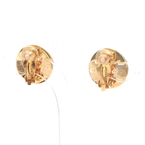 Chanel Coco Mark Earrings