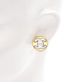 Chanel Coco Mark Earrings