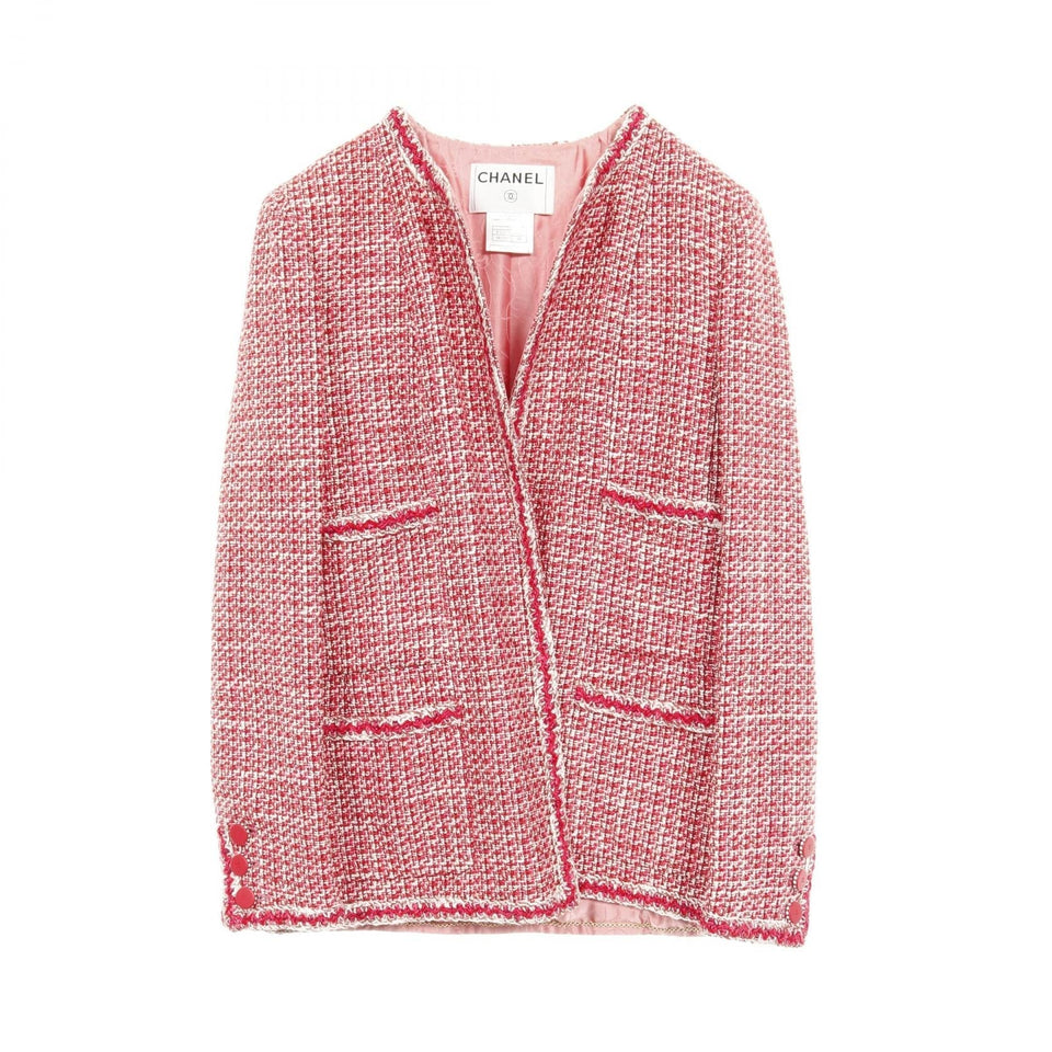 Chanel Wool Jacket