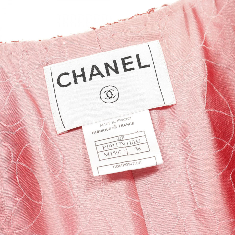 Chanel Wool Jacket
