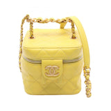 Chanel Matelasse Leather Shoulder Bag