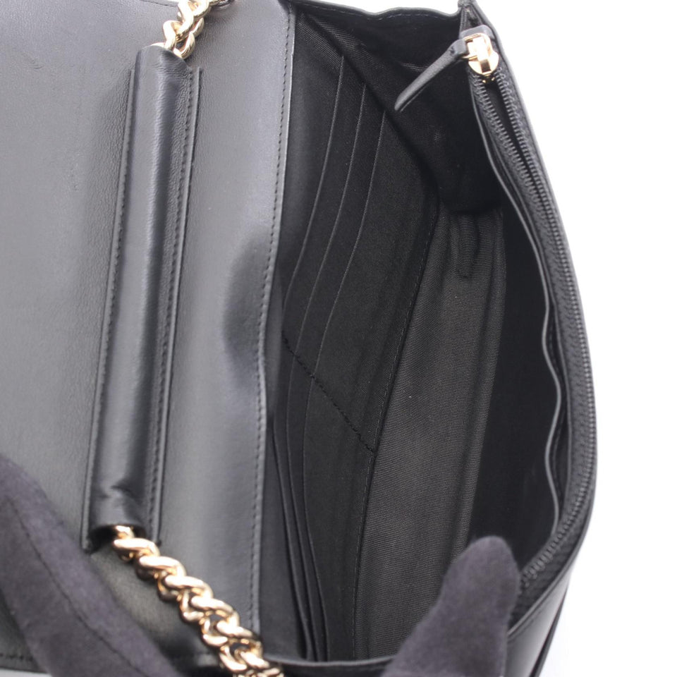 Chanel Boy Chanel Chevron V Stitch Lambskin Shoulder Bag
