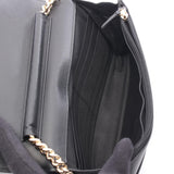 Chanel Boy Chanel Chevron V Stitch Lambskin Shoulder Bag