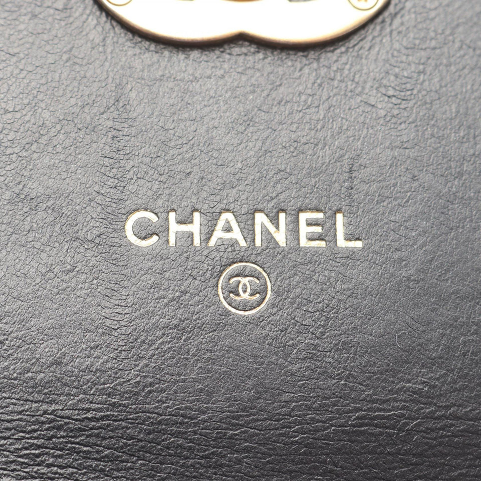 Chanel Matelasse Lambskin Shoulder Bag