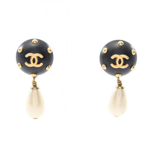 Chanel Coco Mark Earrings