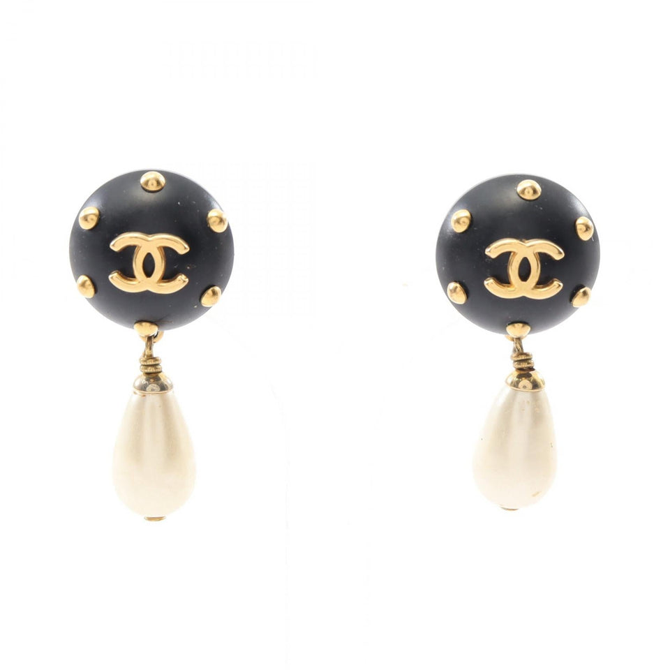 Chanel Coco Mark Earrings