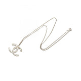 Chanel Coco Mark Necklace