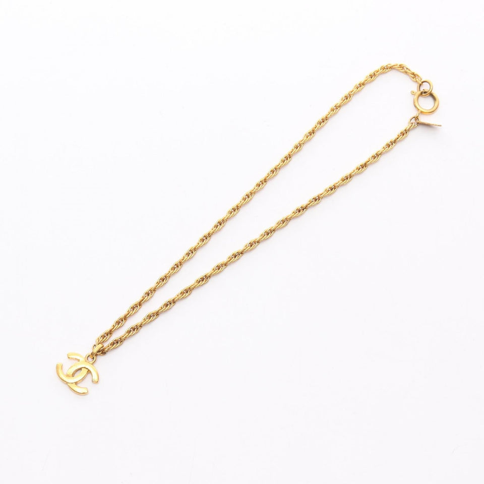 Chanel Coco Mark Necklace