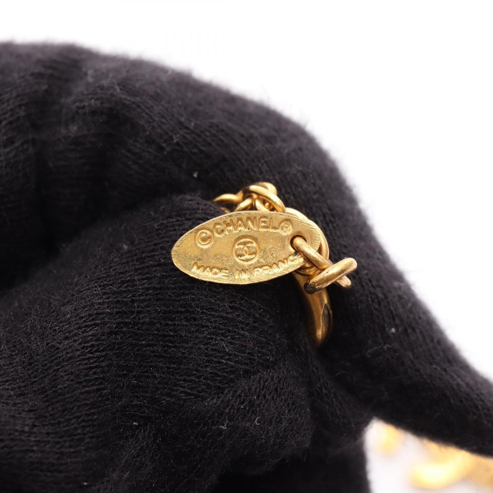 Chanel Coco Mark Necklace