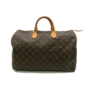 Louis Vuitton Boston Handbag