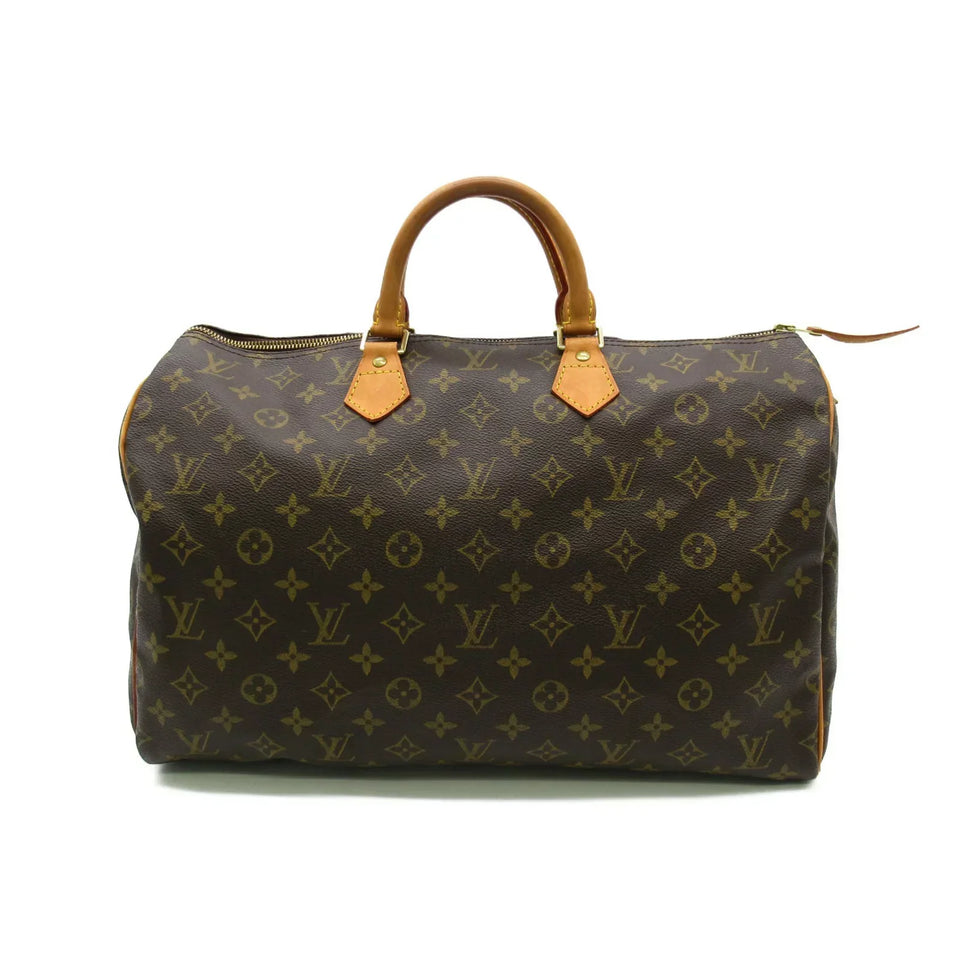 Louis Vuitton Boston Handbag