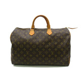 Louis Vuitton Boston Handbag