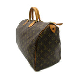 Louis Vuitton Boston Handbag
