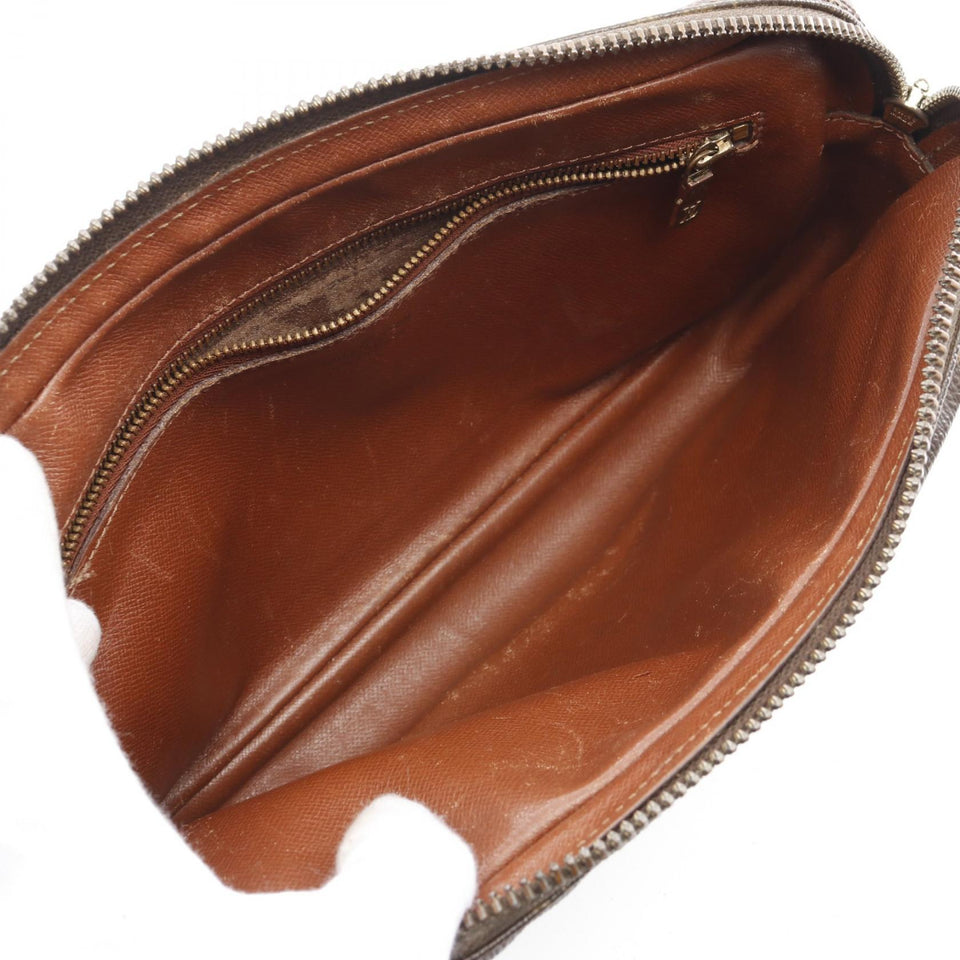 Louis Vuitton Marly Dragonne Monogram Clutch Bag