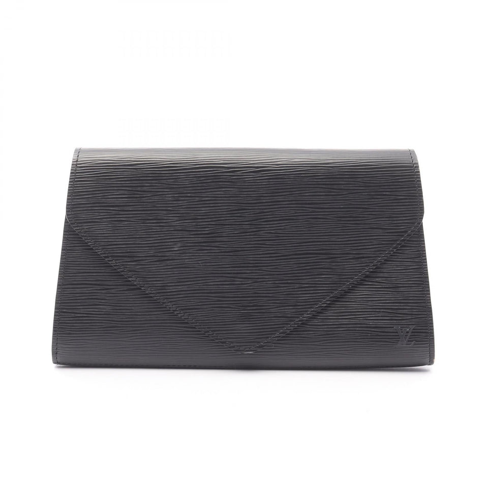 Louis Vuitton Art Deco Epi Clutch Bag