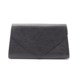 Louis Vuitton Art Deco Epi Clutch Bag