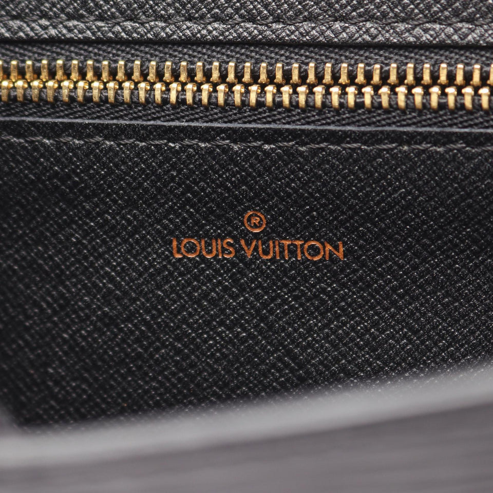 Louis Vuitton Art Deco Epi Clutch Bag