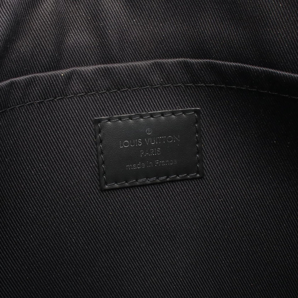 Louis Vuitton Pochette Discovery Monogram Clutch Bag