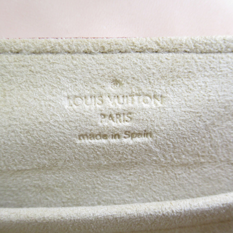 Louis Vuitton Leonor Shoulder Bag Canvas Monogram
