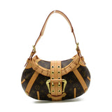 Louis Vuitton Leonor Shoulder Bag Canvas Monogram