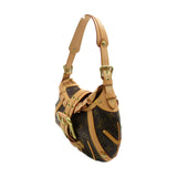 Louis Vuitton Leonor Shoulder Bag Canvas Monogram
