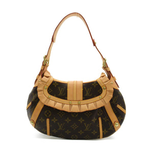 Louis Vuitton Leonor Shoulder Bag Canvas Monogram