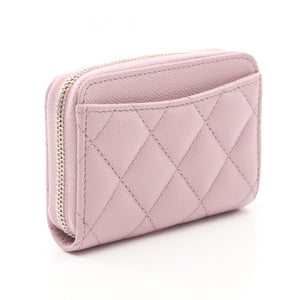 Chanel Classic Zip Coin Purse Caviar Coin Purse