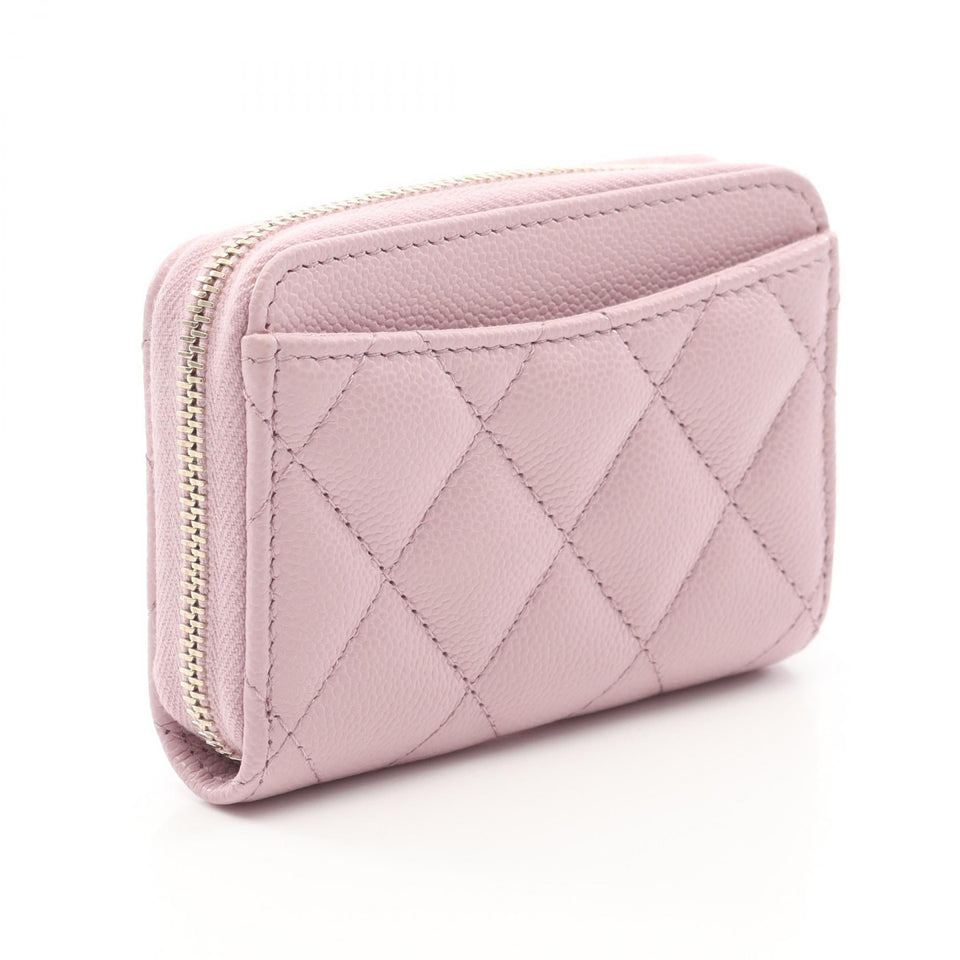Chanel Classic Zip Coin Purse Caviar Coin Purse