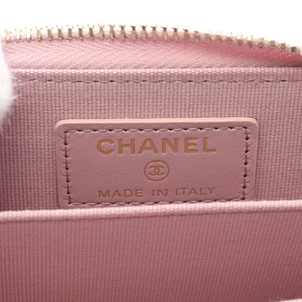 Chanel Classic Zip Coin Purse Caviar Coin Purse