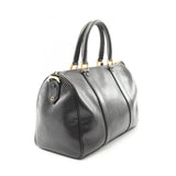 Chanel Deauville Calfskin Handbag
