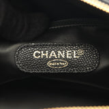 Chanel Deauville Calfskin Handbag