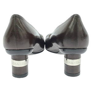 Chanel Vintage Calf Pumps