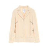 Chanel Apparel Nylon Cotton Outerwear