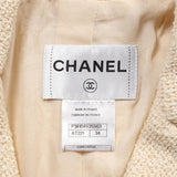 Chanel Apparel Nylon Cotton Outerwear