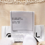 Chanel Apparel Nylon Cotton Outerwear